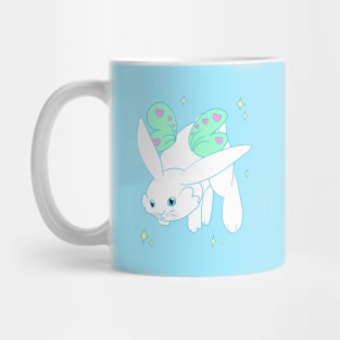 Rabbit Fairy Mug